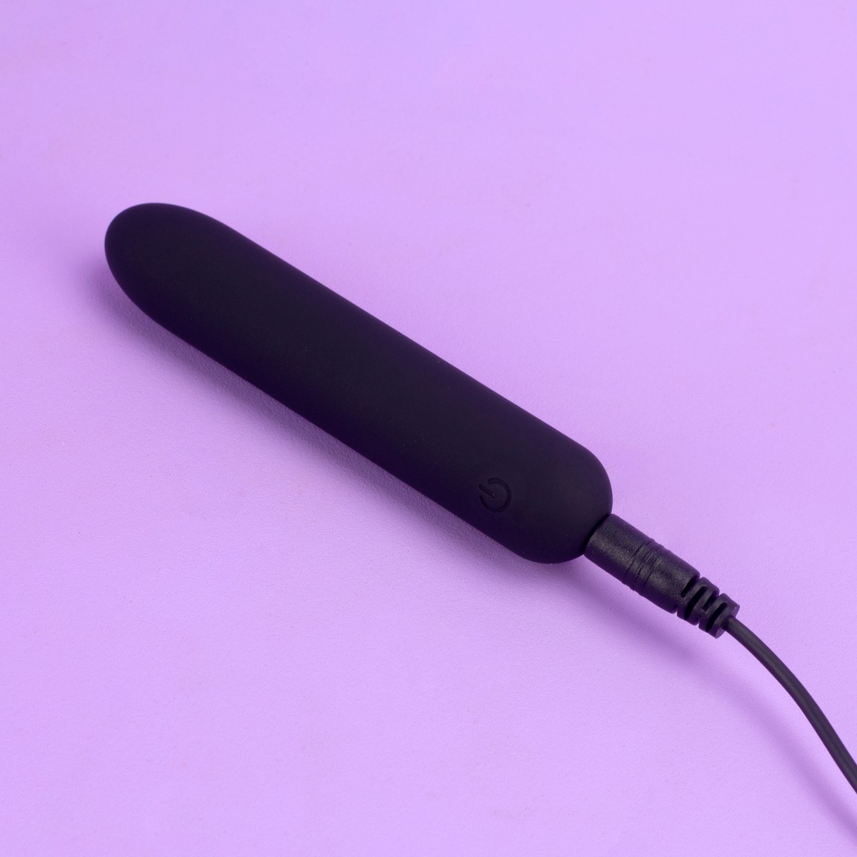 Bullet em Silicone Macio com 10 Modos de Vibração e Recarregável - Exclusiva Mavira | 9,5 x 1,9 cm - 2