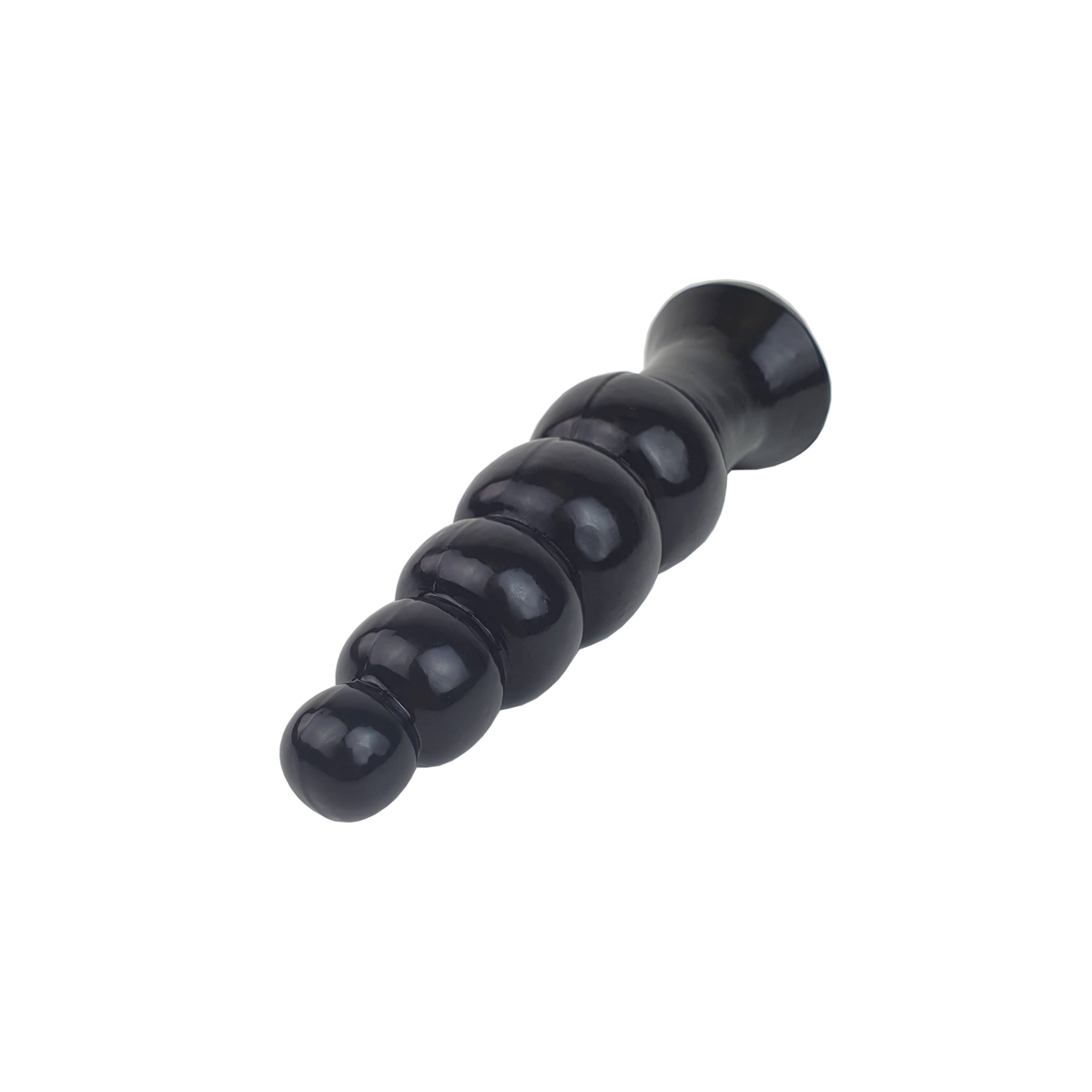 Plug Anal Escalonado no Formato de Esferas - ButtPlug | 16,5 x 5,1 cm - 4