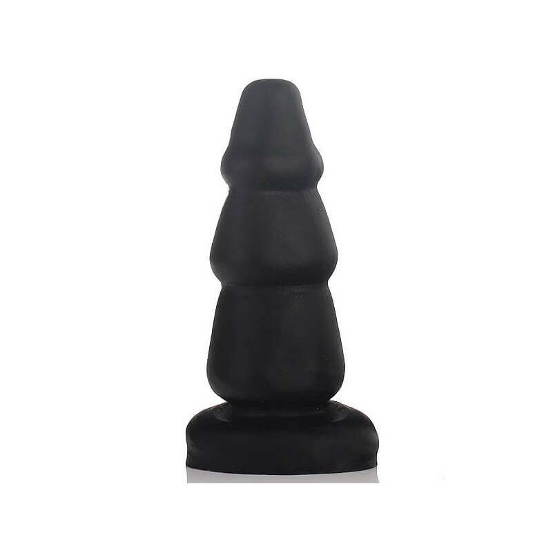 Plug Cônico com Escalas Gradativas - Butt Plug Proteus | 10,4 x 4,3 cm - 2