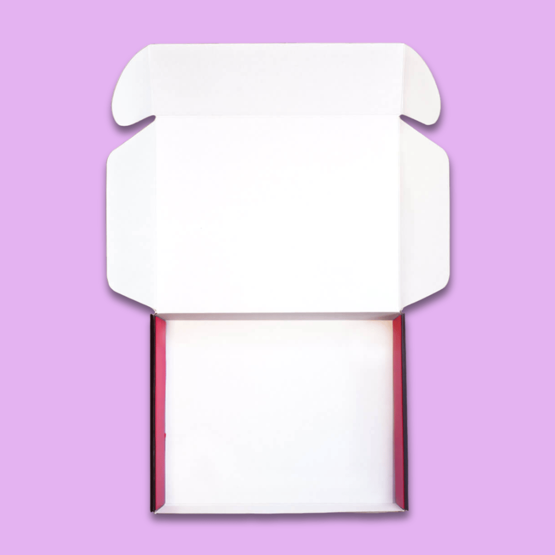 Caixa para Presente Retangular em Papelão - Exclusiva O Prazer é Todo Seu | 8,3 x 21 x 27 cm - 3