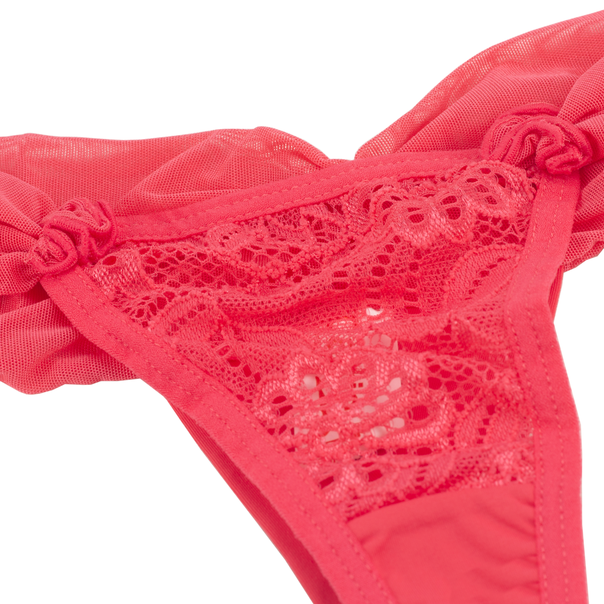 Calcinha Fio Dental - Lingerie Carrie | Disponível em 5 Cores e 4 Tamanhos - 6