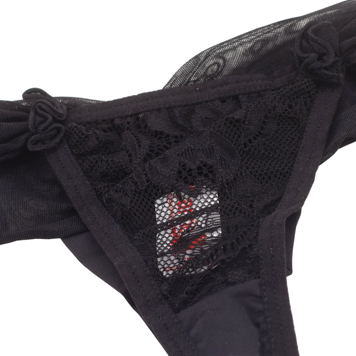 Calcinha Fio Dental - Lingerie Carrie | Disponível em 5 Cores e 4 Tamanhos - 9