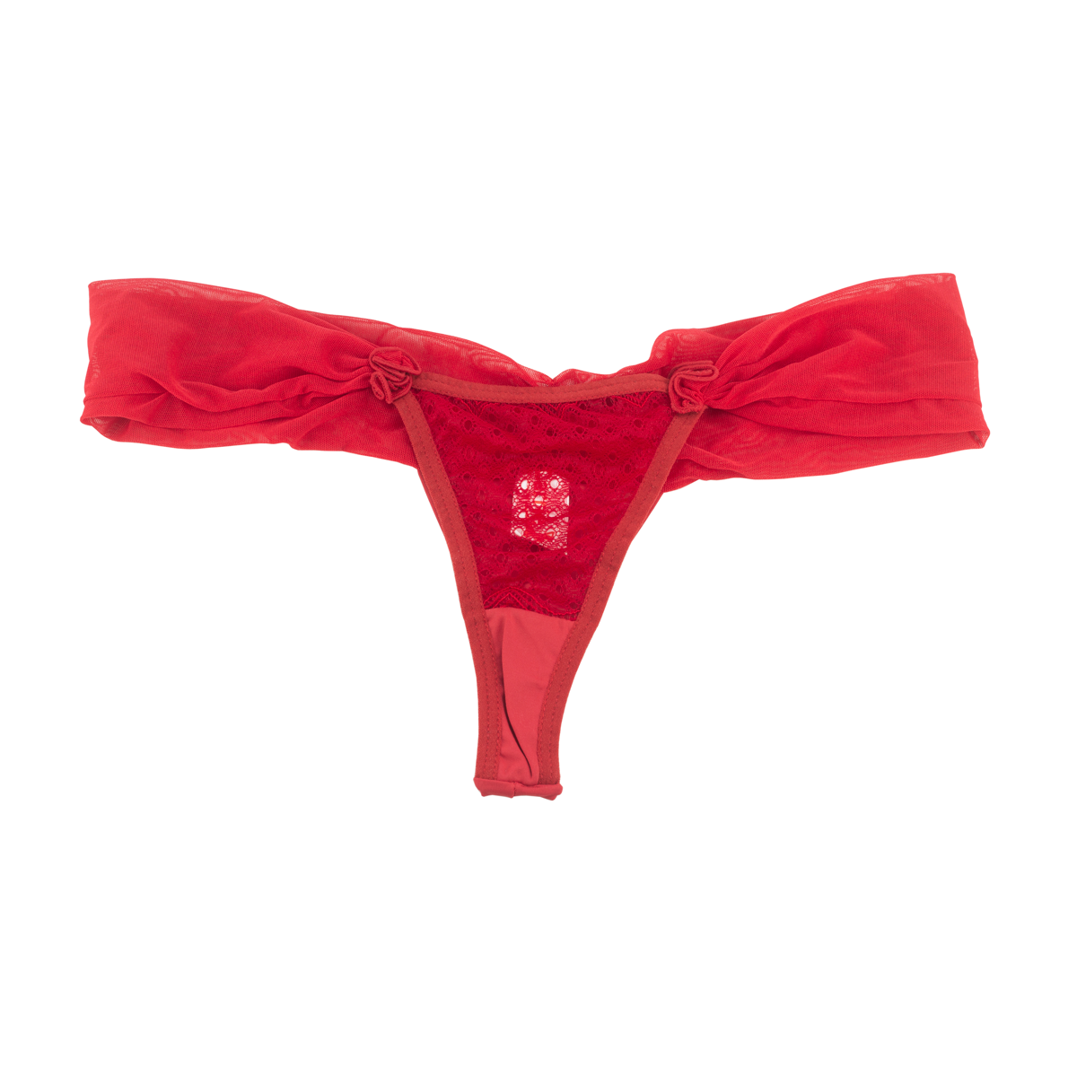 Calcinha Fio Dental - Lingerie Carrie | Disponível em 5 Cores e 4 Tamanhos - 11