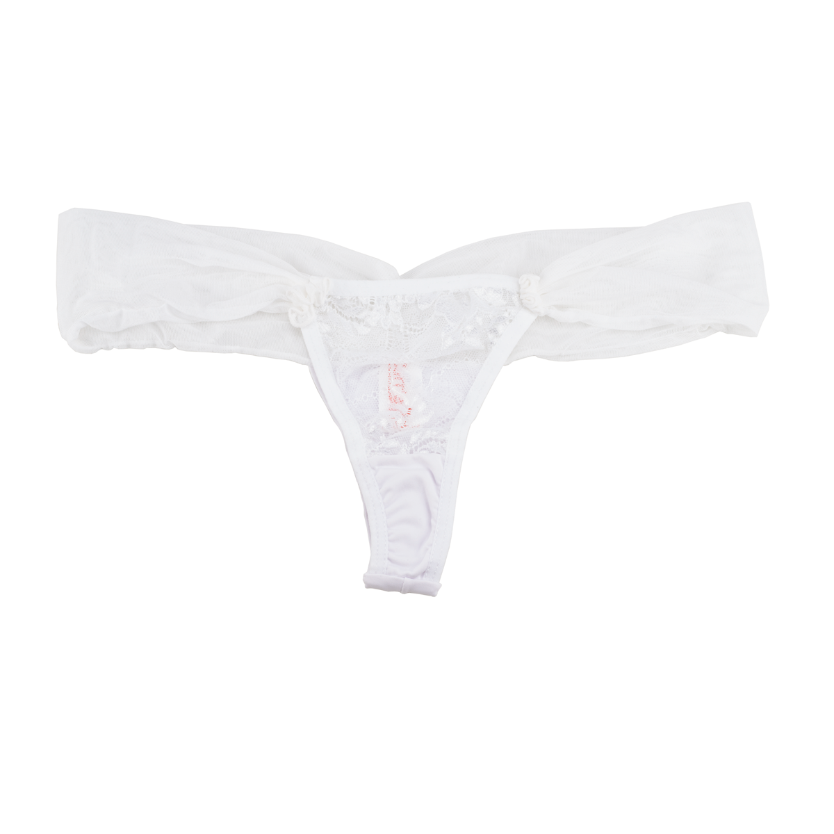 Calcinha Fio Dental - Lingerie Carrie | Disponível em 5 Cores e 4 Tamanhos - 14