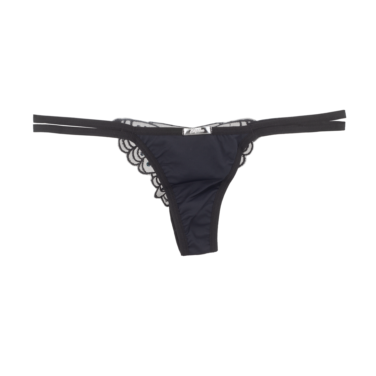 Calcinha Fio Karine - Lingerie Sapeka | Tamanho Único | Disponível em 4 Cores - 11