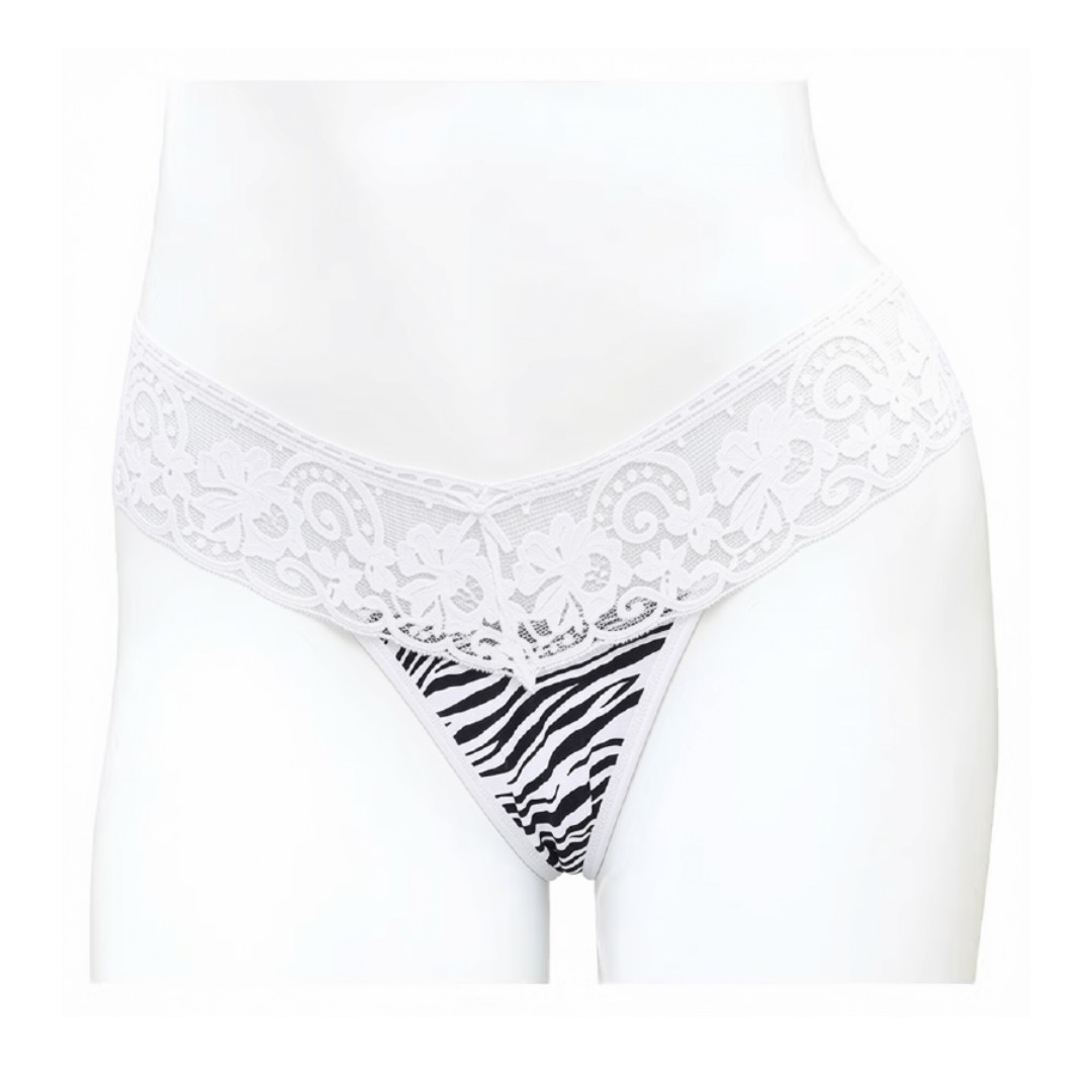 Calcinha Karol - Lingerie Sapeka | Disponível em 10 Cores e 4 Tamanhos - 12