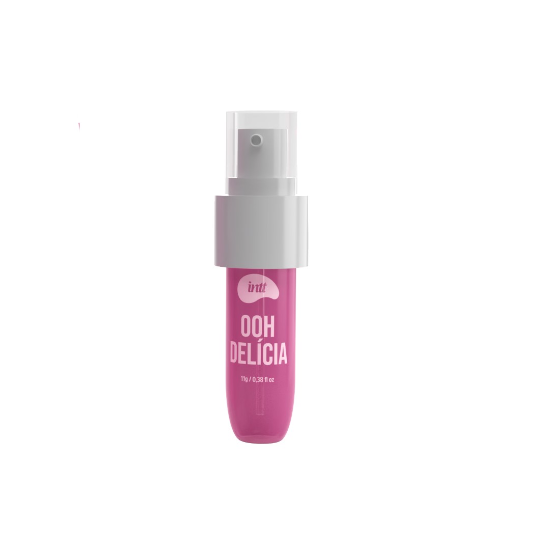 Calda Picante - Intt Ooh Delicia | 11g | Disponível em 4 Sabores - 2