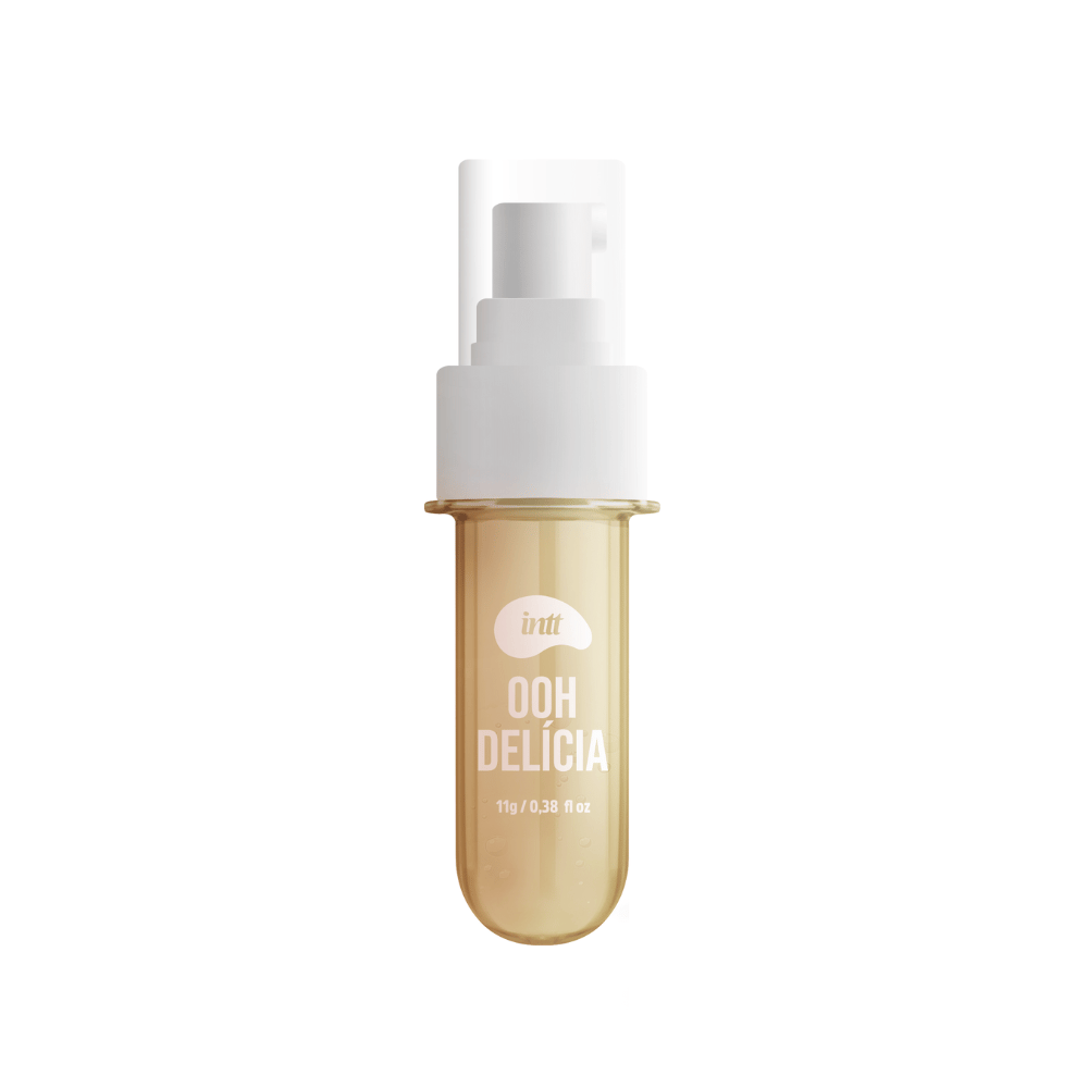 Calda Picante - Intt Ooh Delicia | 11g | Disponível em 4 Sabores - 6