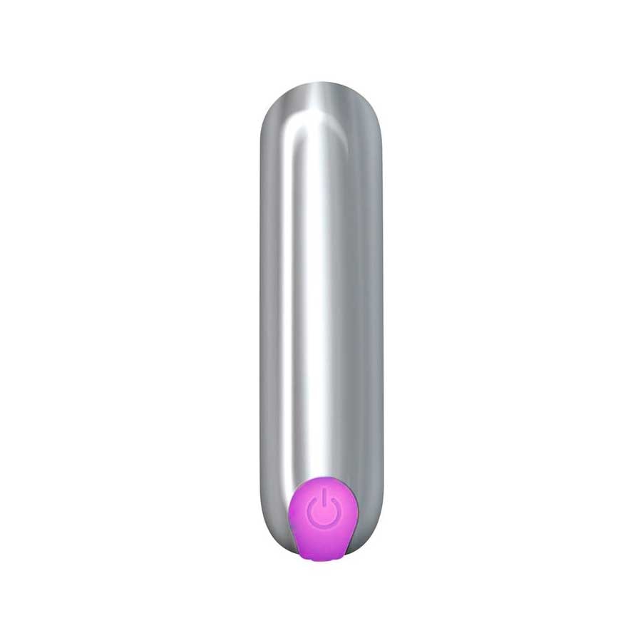 Capa de Dedo em Silicone com Cerdas Massageadoras, Cápsula Vibratória Recarregável e 10 Modos de Vibração - Pleasure Dreams | 4,4 x 2,4 cm - 4