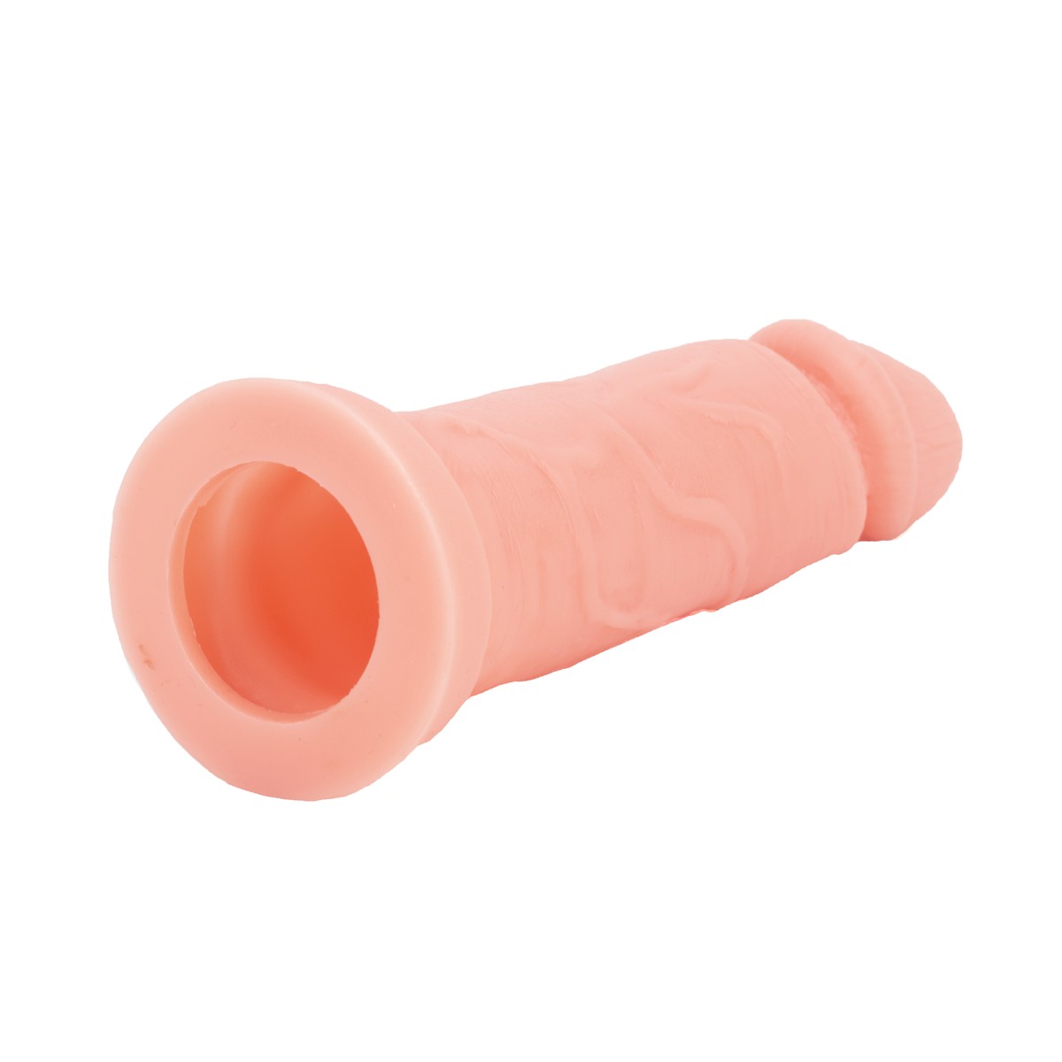 Capa Peniana em PVC com Cinta Elástica - Pura Luxúria | 15 x 4,1 cm - 4