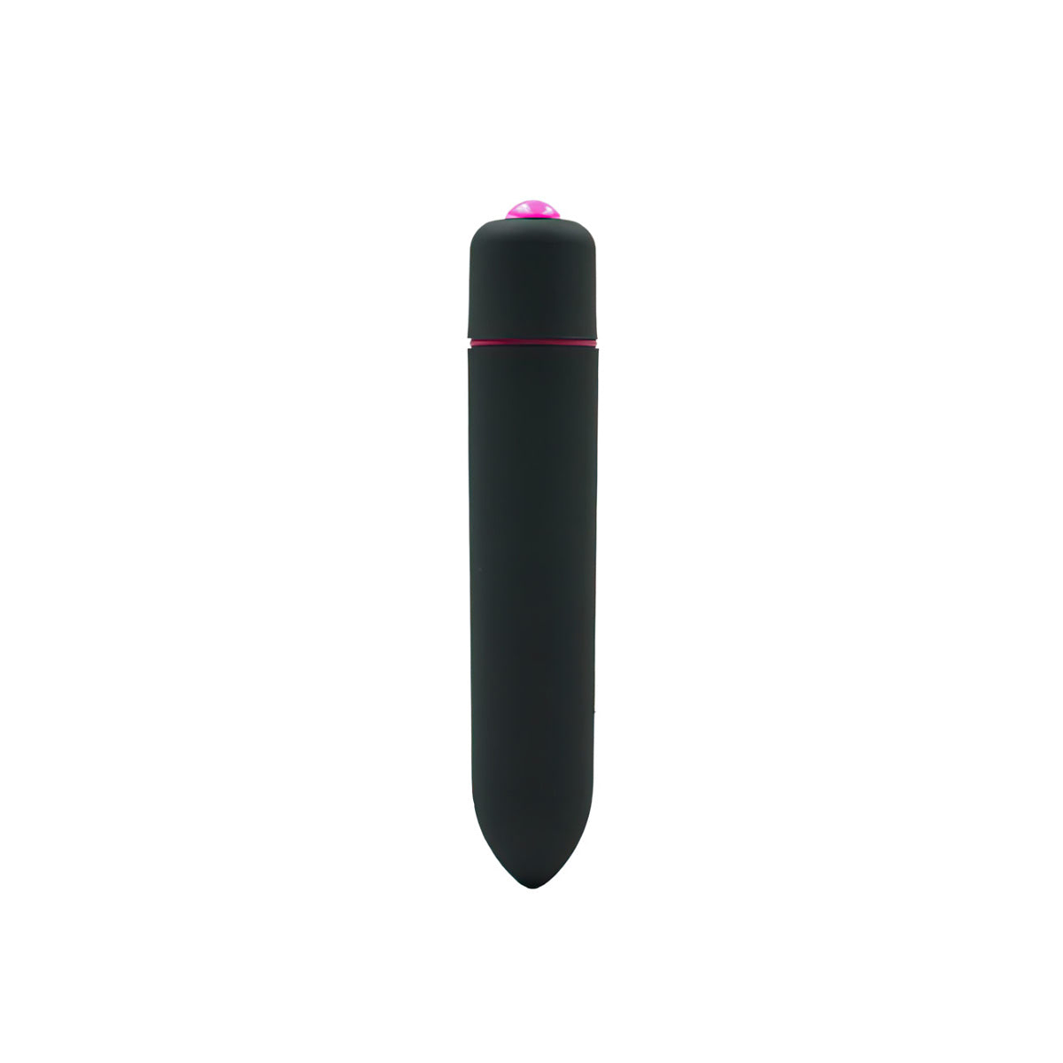 Cápsula Vibratória com 10 Vibrações e Resistente à Água - Power Bullet Plus | 9,1 x 1,7 cm | Disponível em 3 Cores - 3