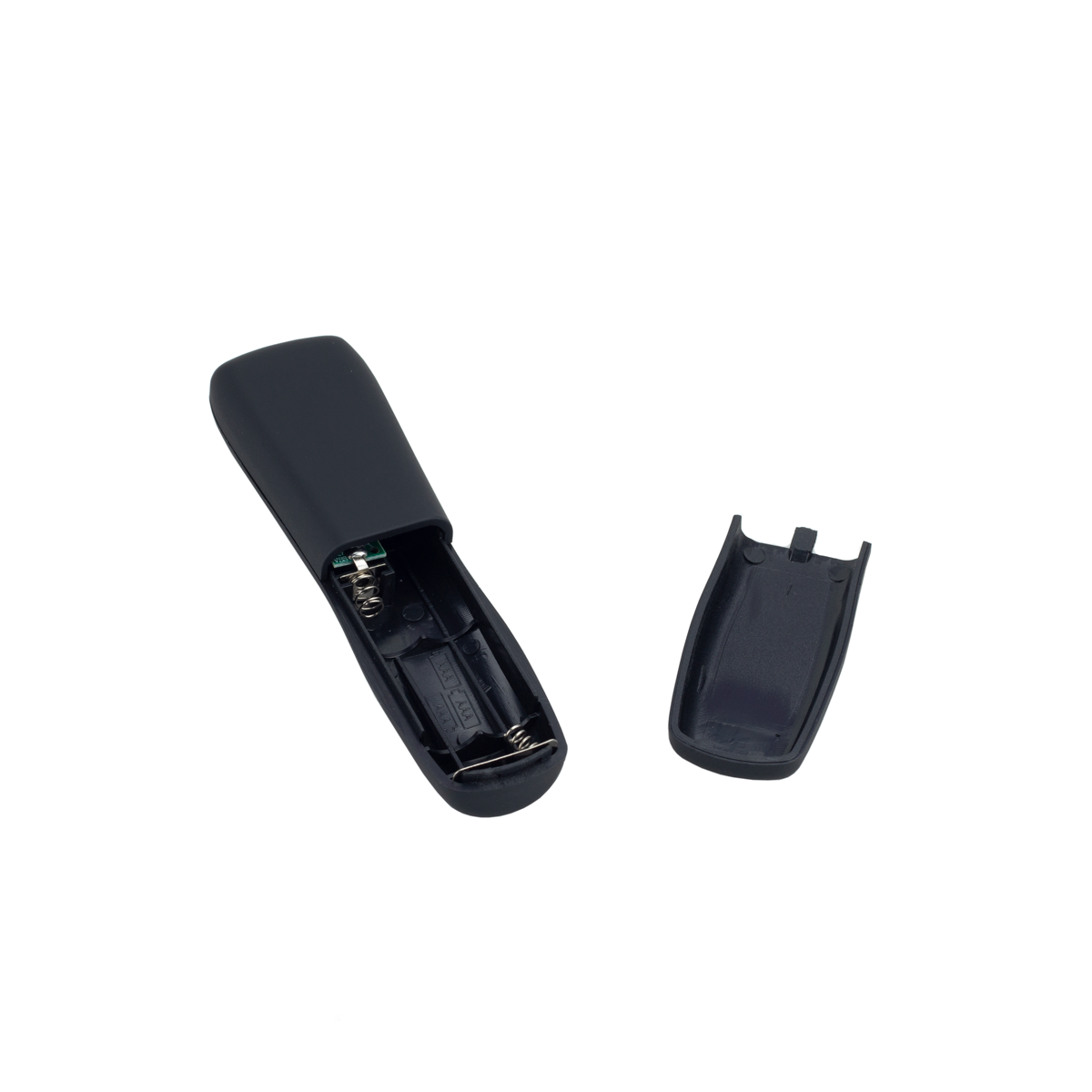 Cápsula Vibratória com 7 Modos de Vibração, Lanterna e Controle Remoto com Fio - Aphrodisia Flashing Vibe | 6 x 3,3 cm | Disponível em 3 Cores - 7
