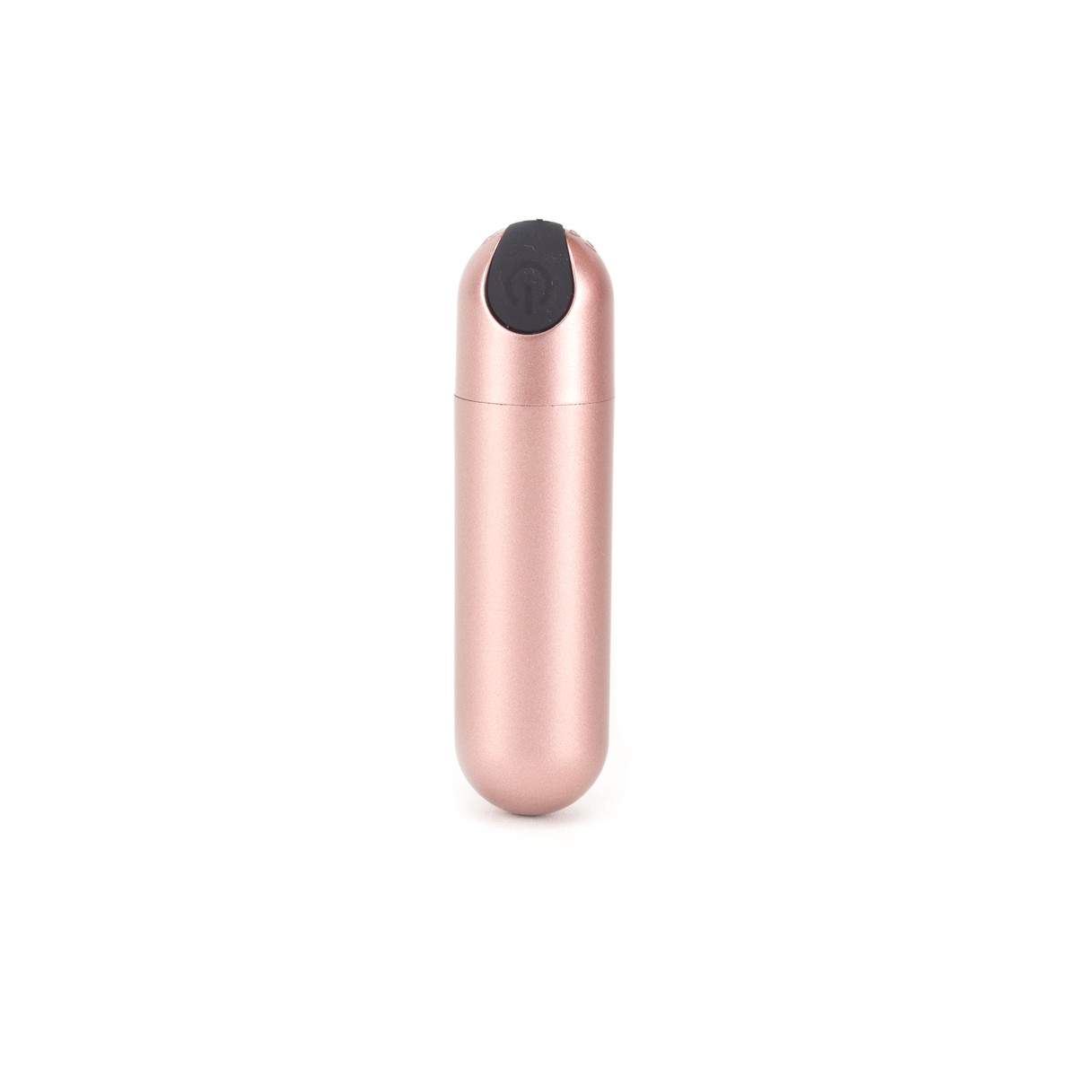 Cápsula Vibratória em ABS com 10 Modos de Vibração e Recarregável - Exclusiva Mariah | 9 x 1,8 cm | Disponível em 3 Cores - 3