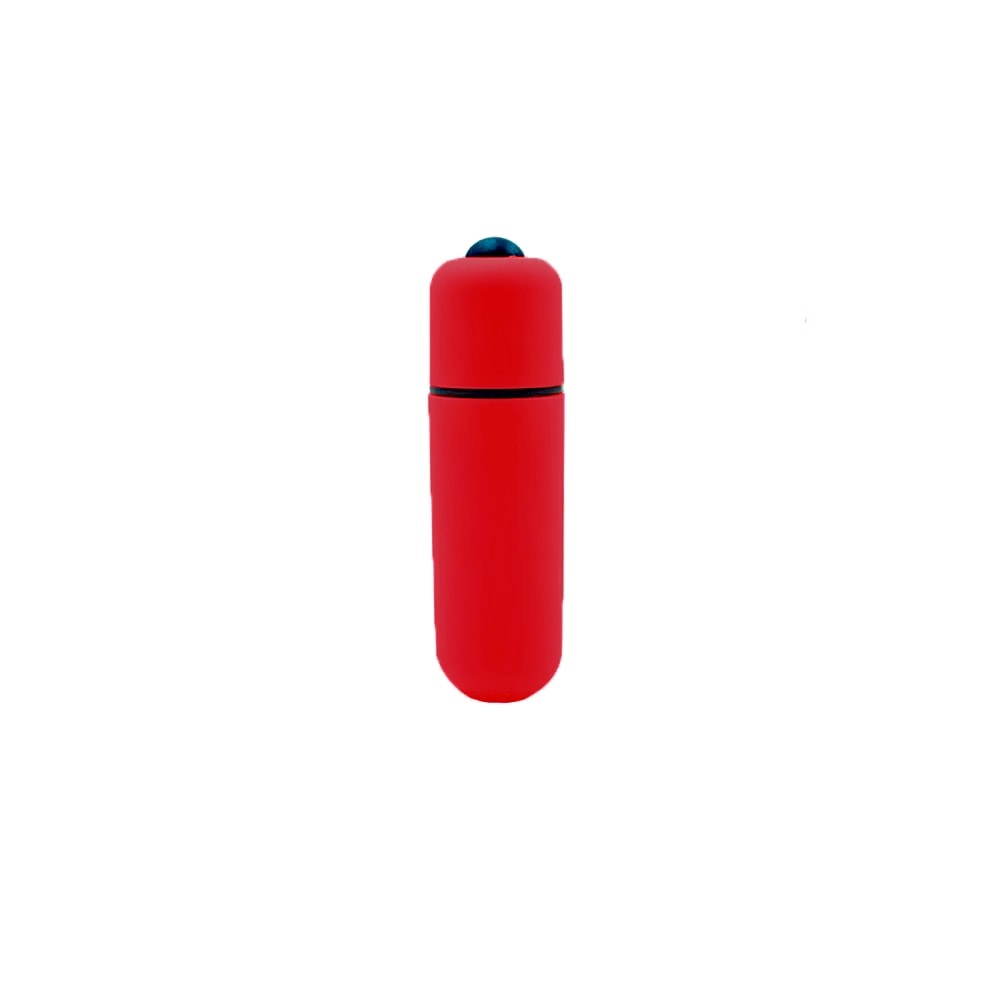 Cápsula Vibratória em ABS com 10 Modos de Vibrações - Bullet Vibrating Massager | 5,8 x 1,7 cm | Disponível em 8 Cores - 11