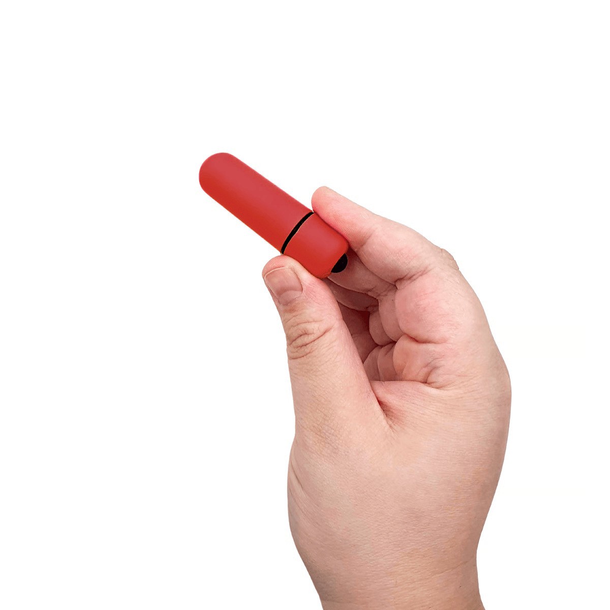 Cápsula Vibratória em ABS com 10 Modos de Vibrações - Bullet Vibrating Massager | 5,8 x 1,7 cm | Disponível em 8 Cores - 13