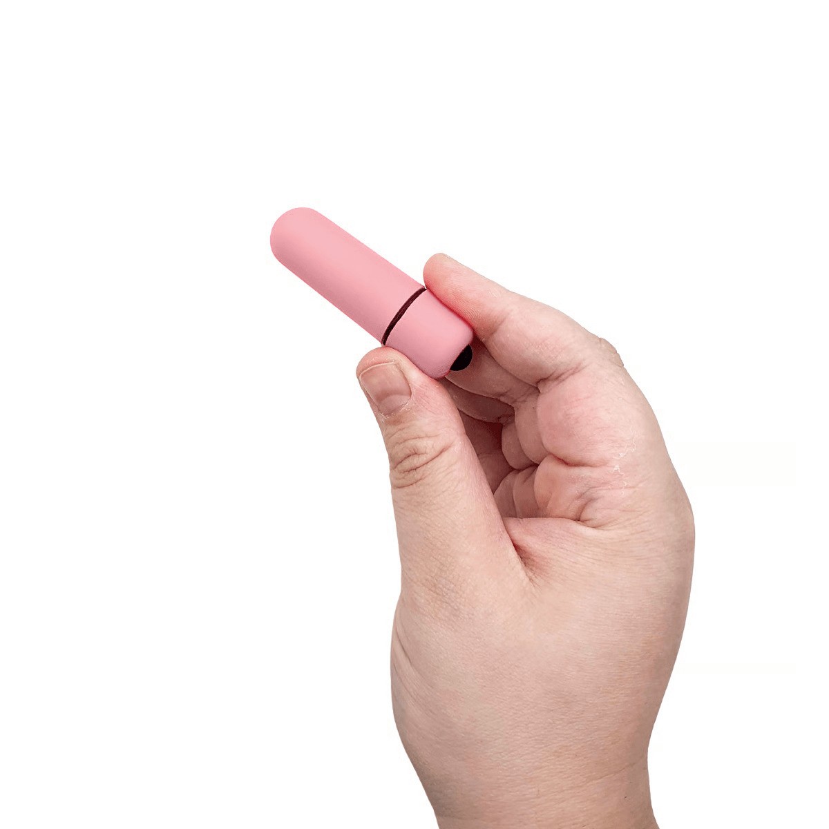 Cápsula Vibratória em ABS com 10 Modos de Vibrações - Bullet Vibrating Massager | 5,8 x 1,7 cm | Disponível em 8 Cores - 3