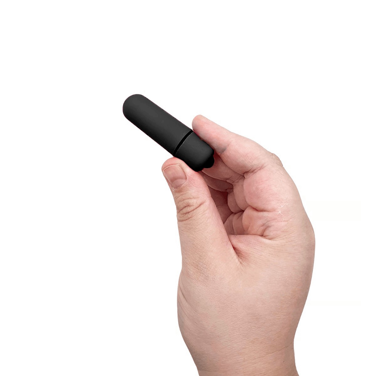 Cápsula Vibratória em ABS com 10 Modos de Vibrações - Bullet Vibrating Massager | 5,8 x 1,7 cm | Disponível em 8 Cores - 6