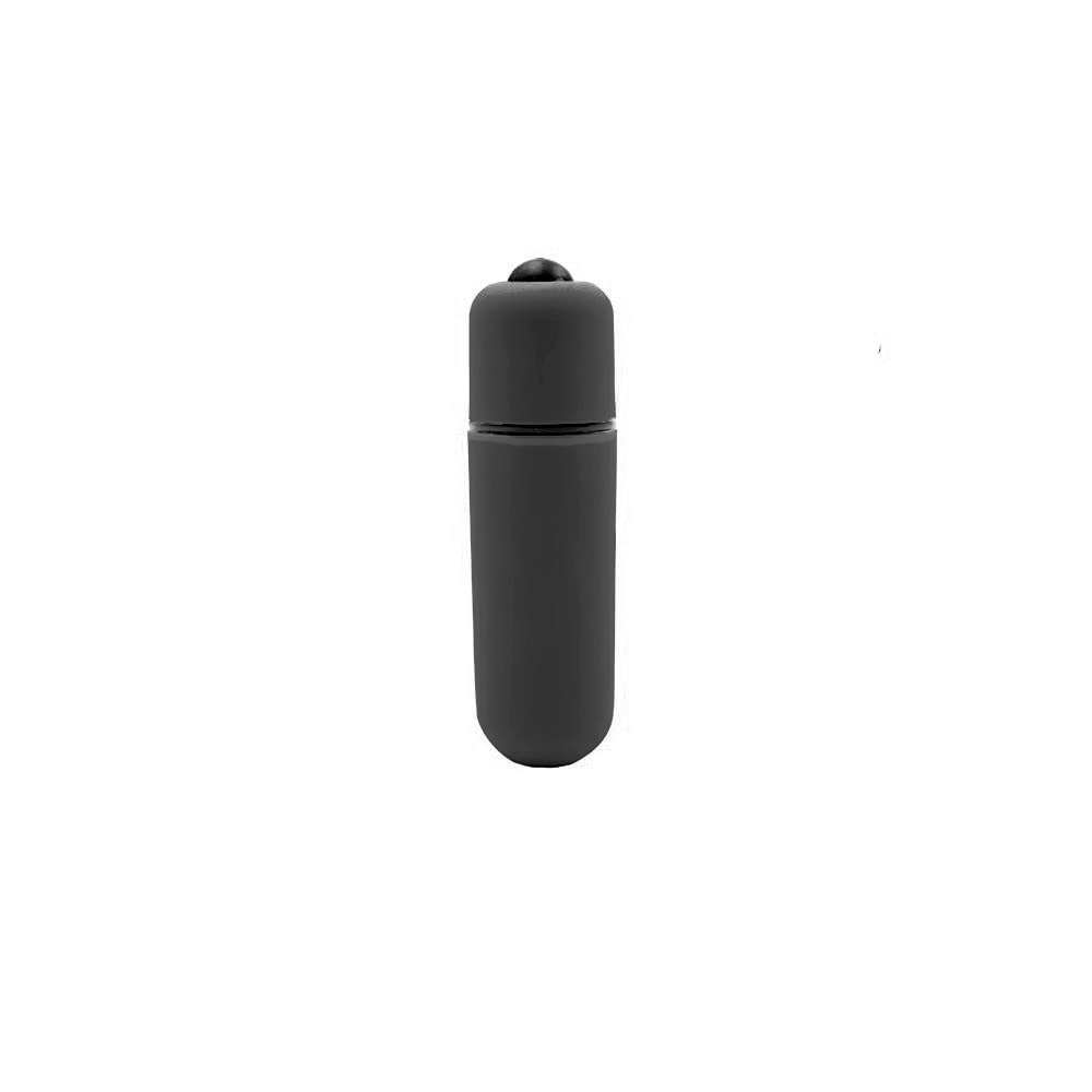 Cápsula Vibratória em ABS com 10 Modos de Vibrações - Bullet Vibrating Massager | 5,8 x 1,7 cm | Disponível em 8 Cores - 4