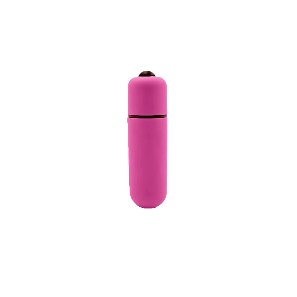 Cápsula Vibratória em ABS com 10 Modos de Vibrações - Bullet Vibrating Massager | 5,8 x 1,7 cm | Disponível em 8 Cores - 14
