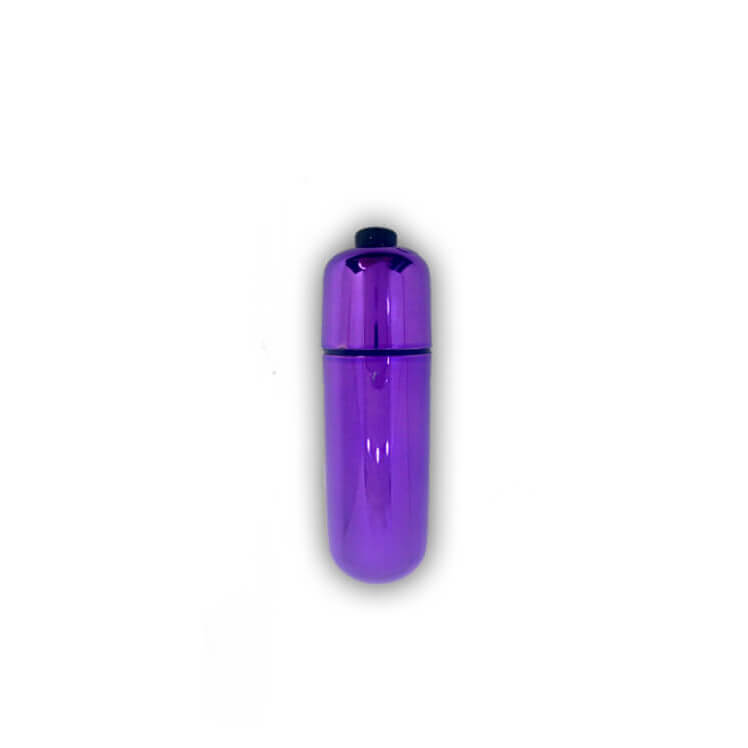 Cápsula Vibratória em ABS com 10 Modos de Vibrações - Bullet Vibrating Massager | 5,8 x 1,7 cm | Disponível em 8 Cores - 7