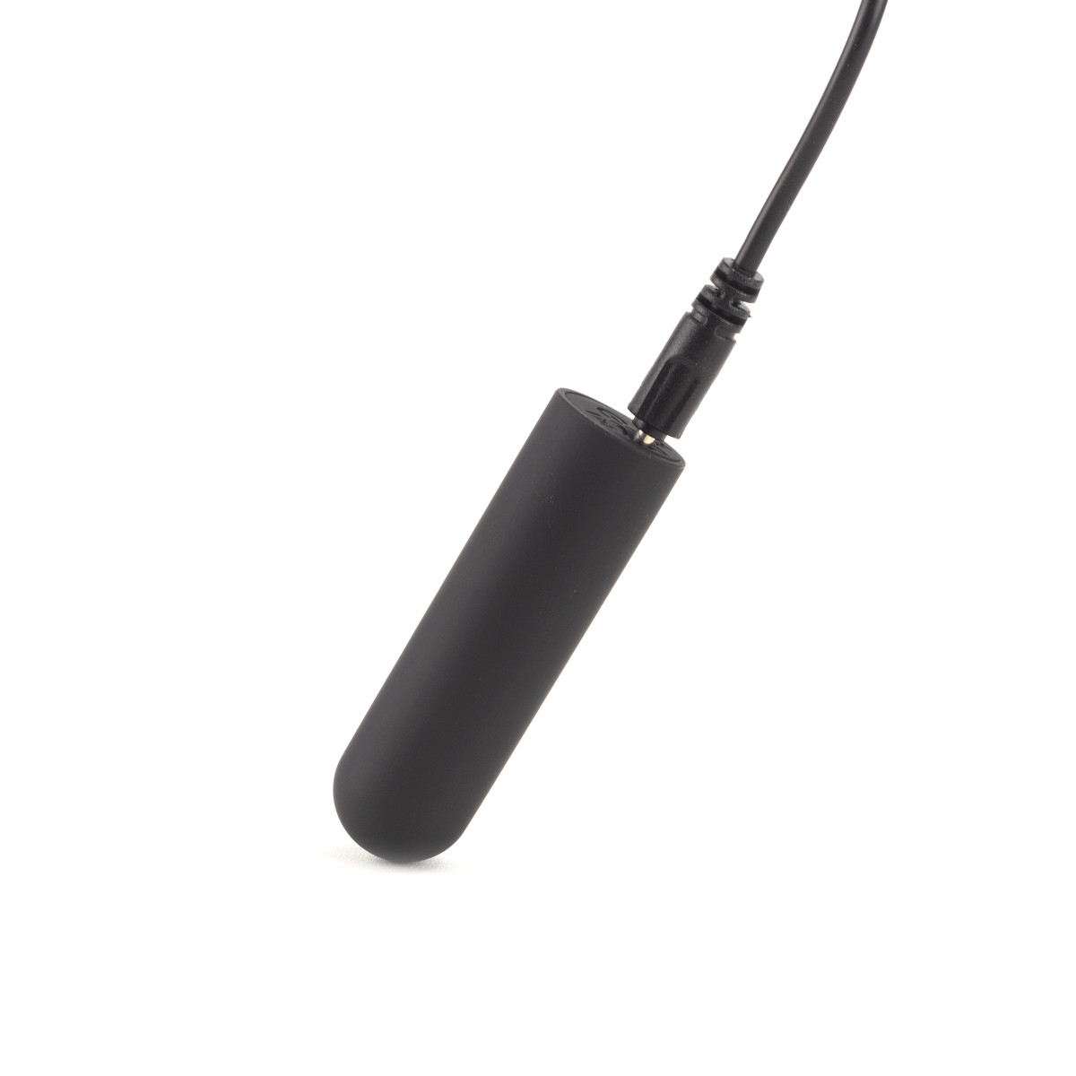 Cápsula Vibratória em ABS Aveludado com 10 Modos de Vibração e Recarregável - SI | 6 x 1,7 cm - 4