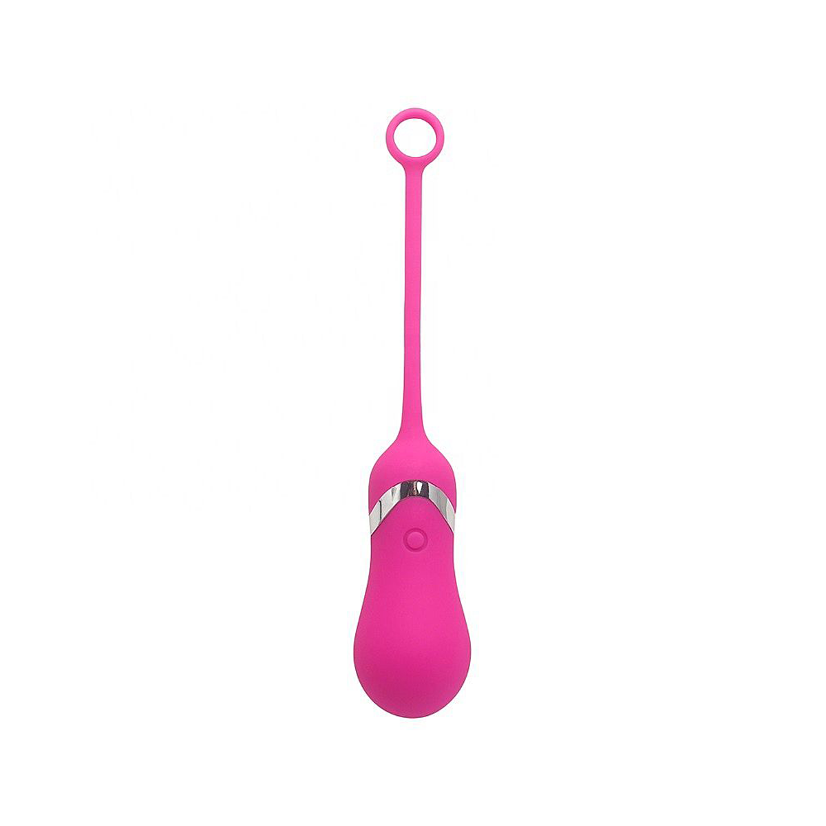 Cápsula Vibratória Recarregável com 10 Modos de Vibração e Alça de Segurança - Aphrodisia Dancing Fairy Gourd | 8,3 x 3,4 cm | Disponível em 3 Cores - 7