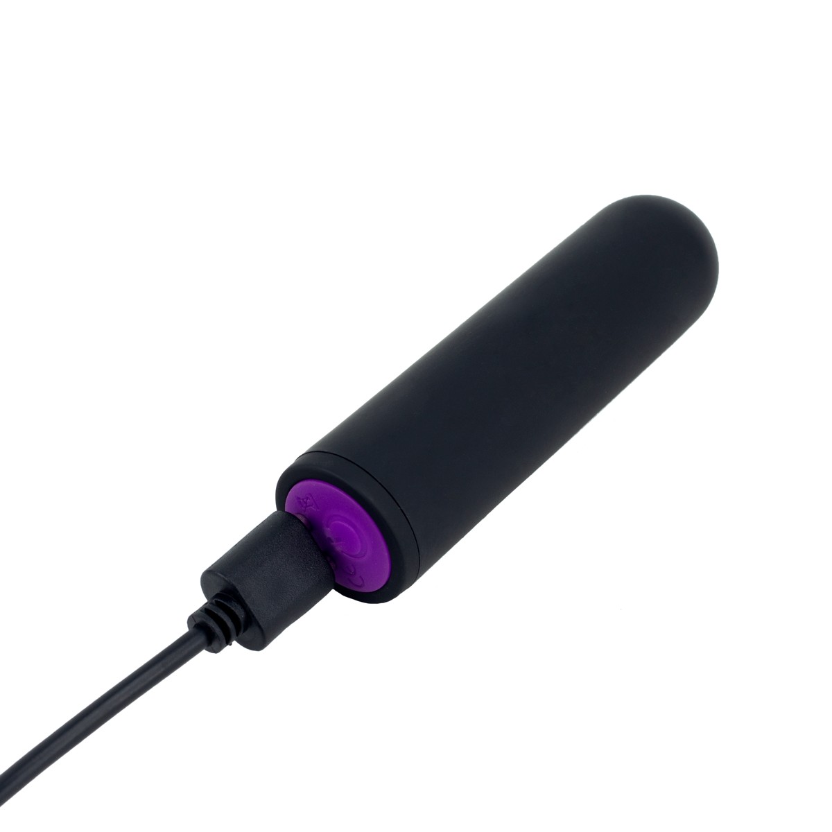 Cápsula Vibratória Recarregável com 10 Modos de Vibração - CLHT | Disponível em 3 Cores - 3
