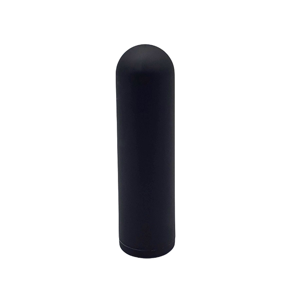 Cápsula Vibratória Recarregável com 10 Modos de Vibrações e Controle Remoto Sem Fio - 3R Import | 7,6 x 2,1 cm - 3