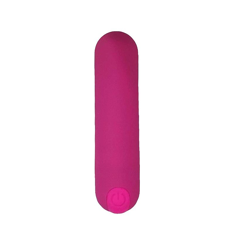 Cápsula Vibratória Recarregável com 10 Modos de Vibrações - YouVibe | 7,5 x 2 cm | Disponível em 5 Cores - 9