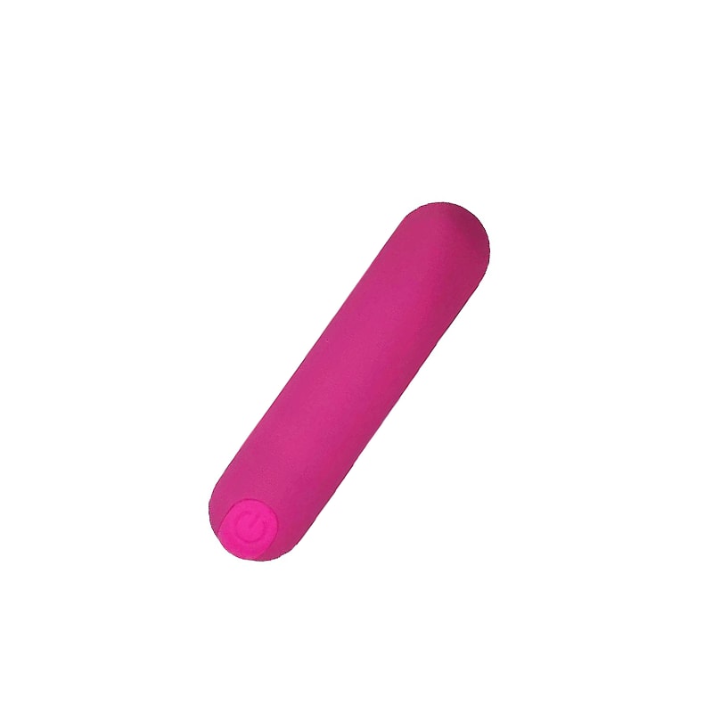 Cápsula Vibratória Recarregável com 10 Modos de Vibrações - YouVibe | 7,5 x 2 cm | Disponível em 5 Cores - 10