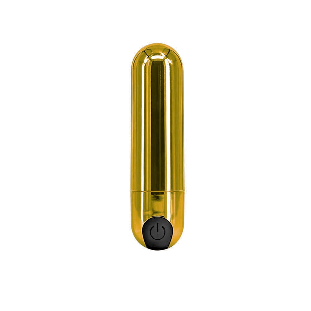 Cápsula Vibratória Recarregável com 10 Modos de Vibrações - YouVibe | 7,5 x 2 cm | Disponível em 5 Cores - 2