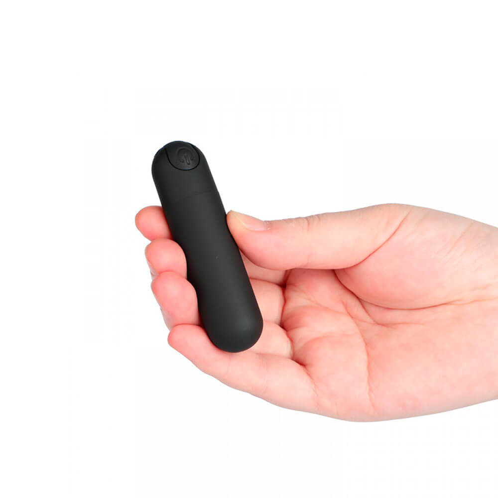 Cápsula Vibratória Recarregável com 10 Modos de Vibrações - YouVibe | 7,5 x 2 cm | Disponível em 5 Cores - 6