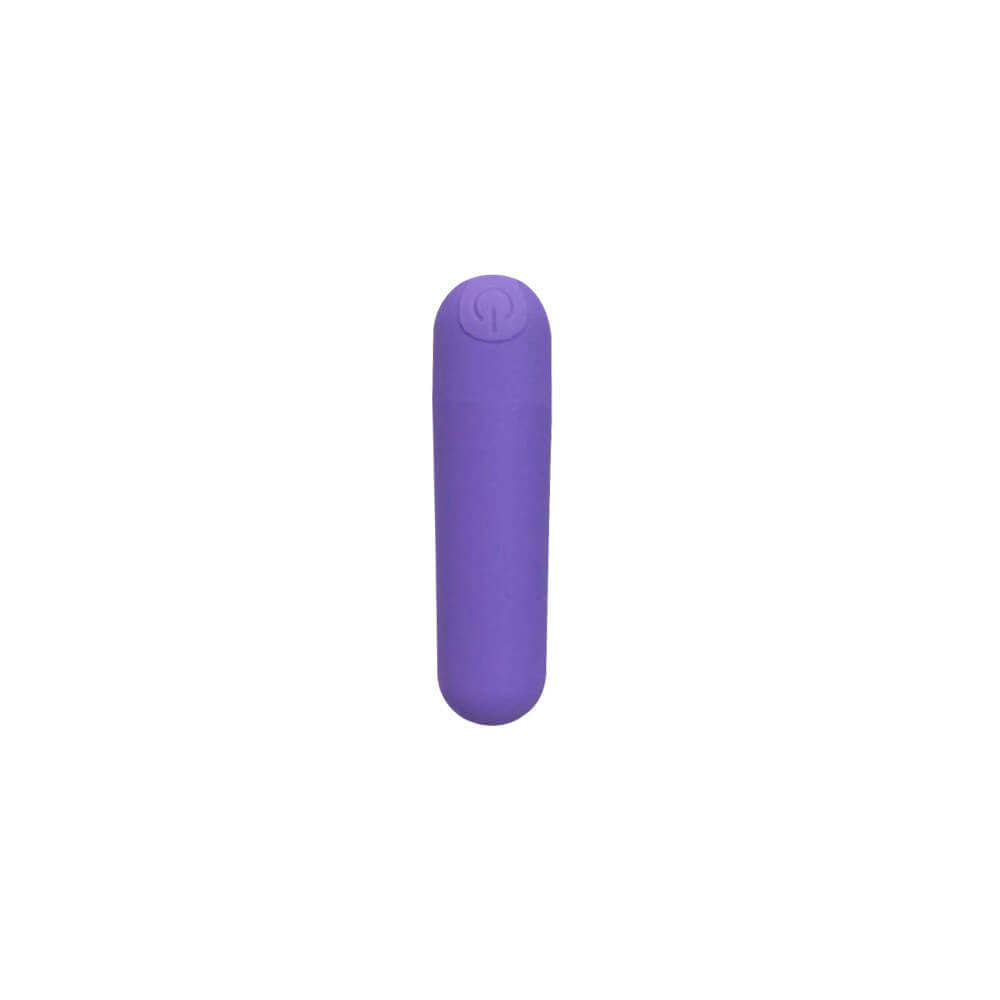 Cápsula Vibratória Recarregável com 10 Modos de Vibrações - YouVibe | 7,5 x 2 cm | Disponível em 5 Cores - 8