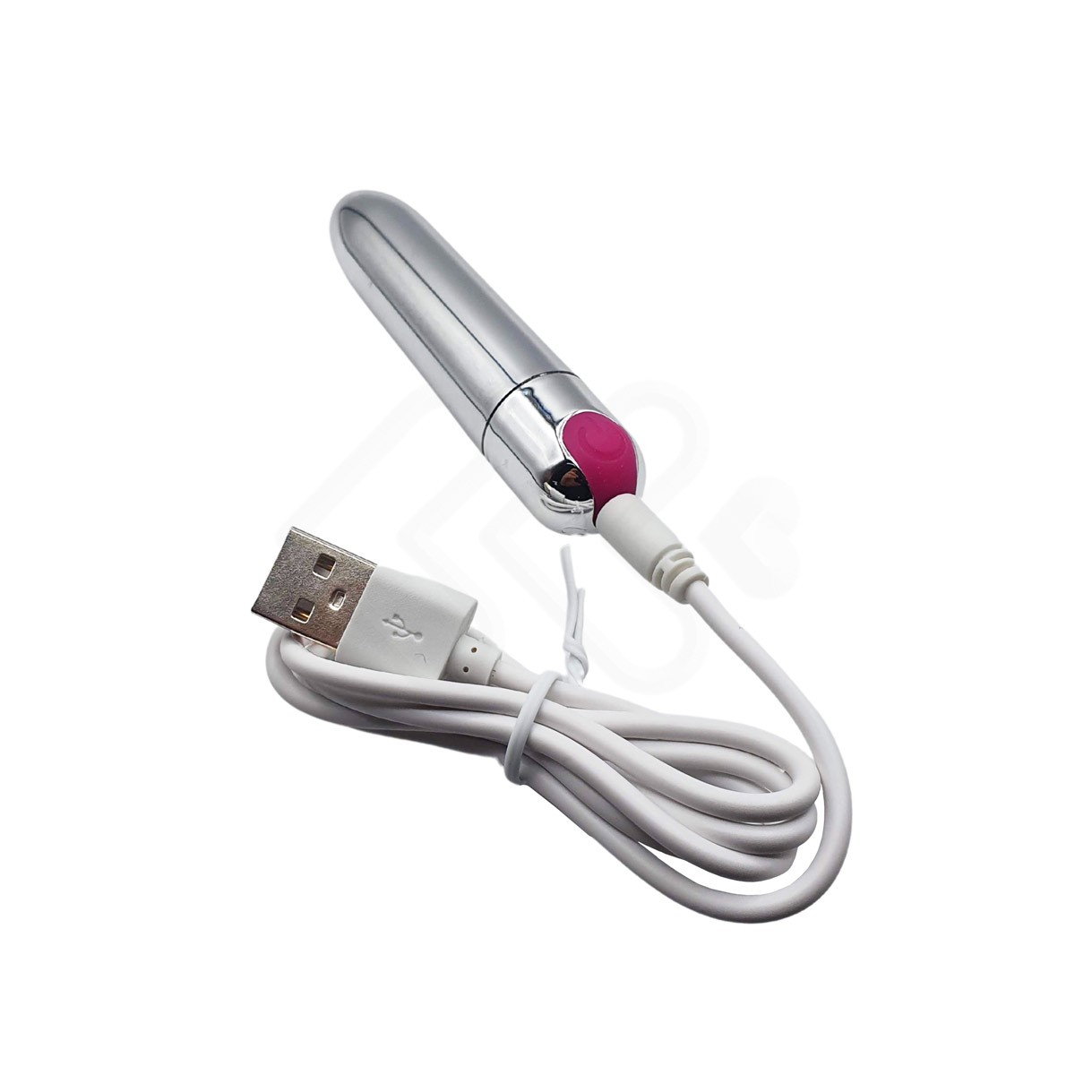 Cápsula Vibratória Recarregável com 10 Modos de Vibrações - You Vibe Power Bullet | 6,5 x 1,8 cm | Disponível em 2 Cores - 4