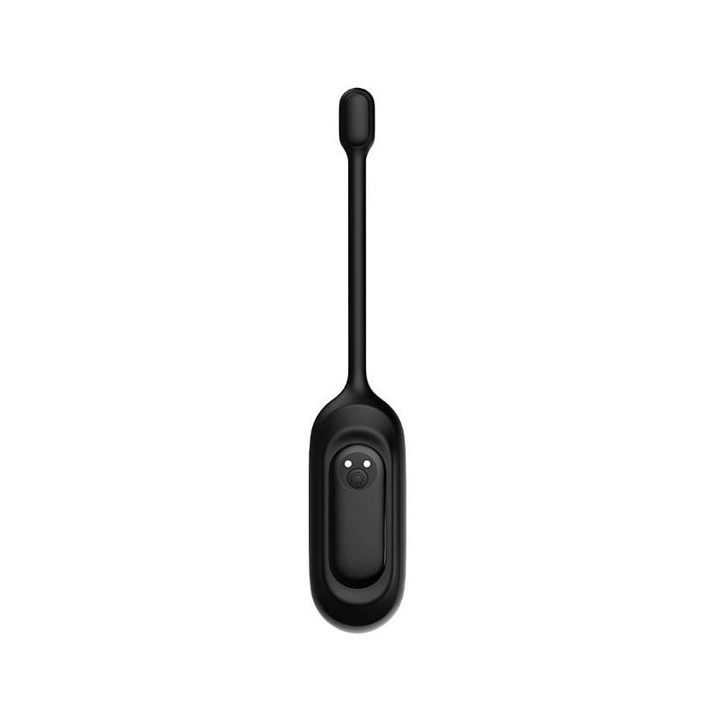 Cápsula Vibratória Recarregável com 9 Modos de Vibração e Controle Remoto sem Fio - S-Hande HIGHLINE-RCT | 7,8 x 3 cm - 3