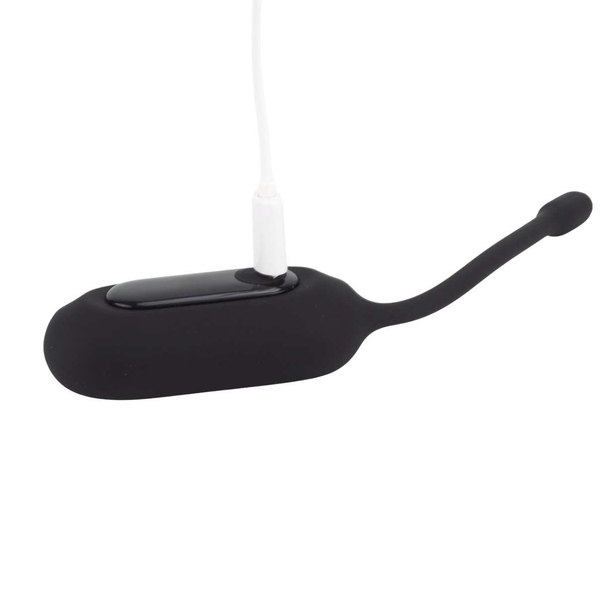 Cápsula Vibratória Recarregável com 9 Modos de Vibração e Controle Remoto sem Fio - S-Hande HIGHLINE-RCT | 7,8 x 3 cm - 6