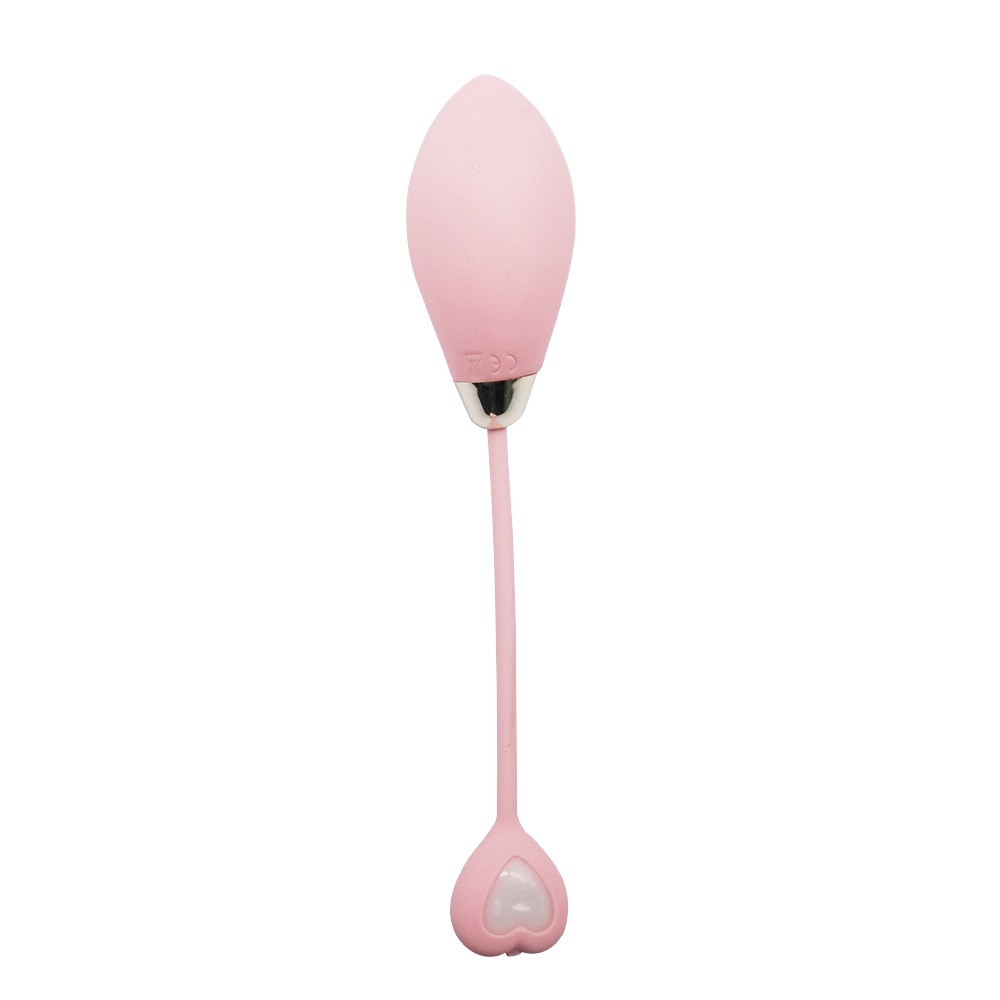 Cápsula Vibratória Recarregável em Silicone com 10 Modos de Vibrações e Controle Via App - Ally | Disponível em 2 Cores - 4
