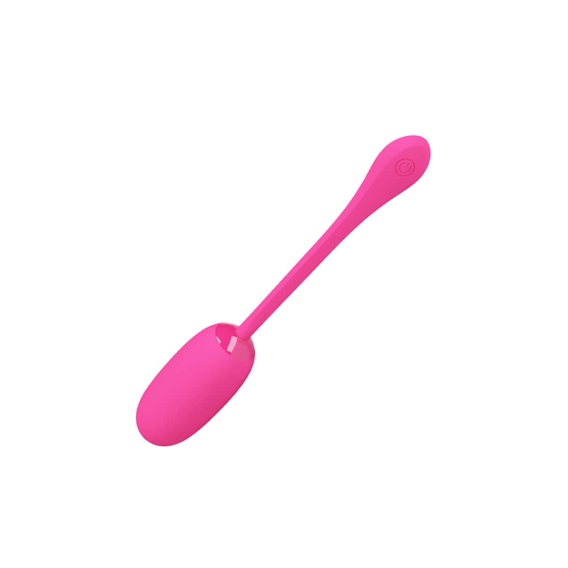 Cápsula Vibratória Recarregável em Silicone Soft Touch com 12 Modos de Vibração - Pretty Love Julius  - 7,8 x 3,3 cm | Disponível em 2 Cores - 7