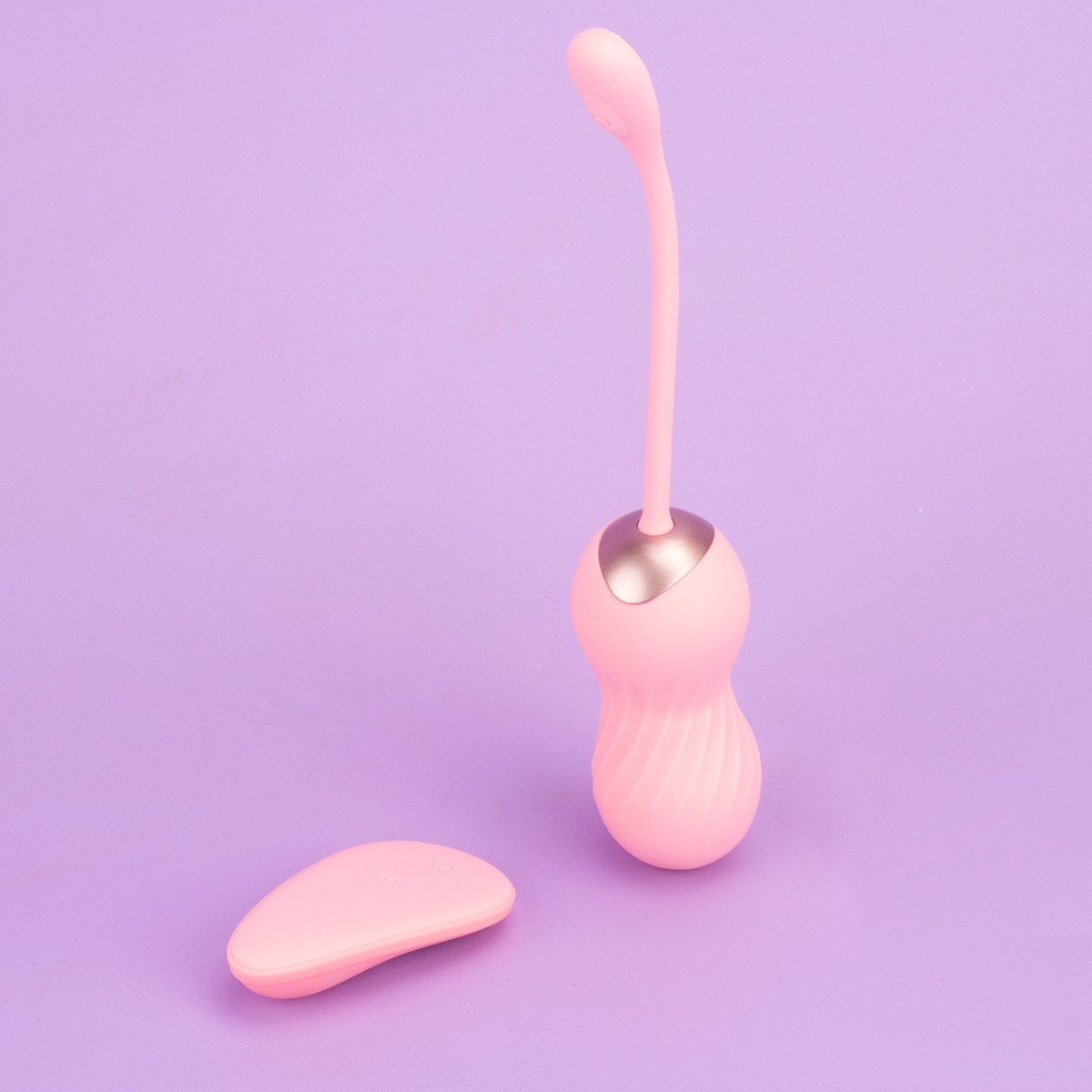 Capsula Vibratória em Silicone com 10 Modos de Vibração e Rotação, Controle Remoto Sem Fio e Carregamento via USB Magnético - Exclusiva Nayra - 3