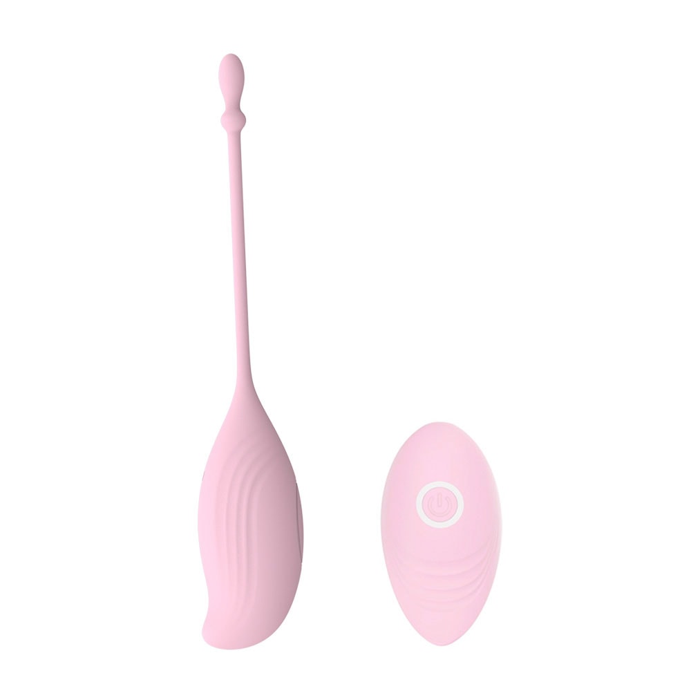 Cápsula Vibratória em Silicone com 10 Modos de Vibrações e Controle Remoto Sem fio - Vibe Monica | Disponível em 2 Cores - 1