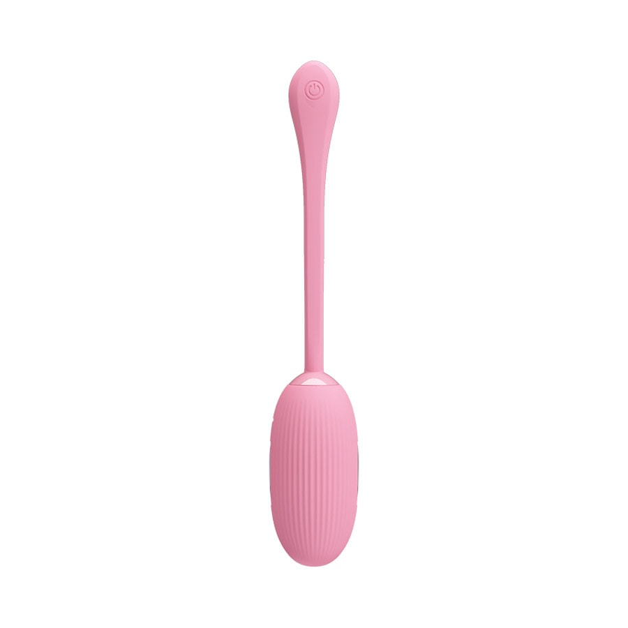 Cápsula Vibratória em Silicone com 12 Modos de Vibração, 3 Intensidades de Choque e Controle via App  - Pretty Love Doreen | 7,2 x 3,3 cm | Disponível em 2 Cores - 14
