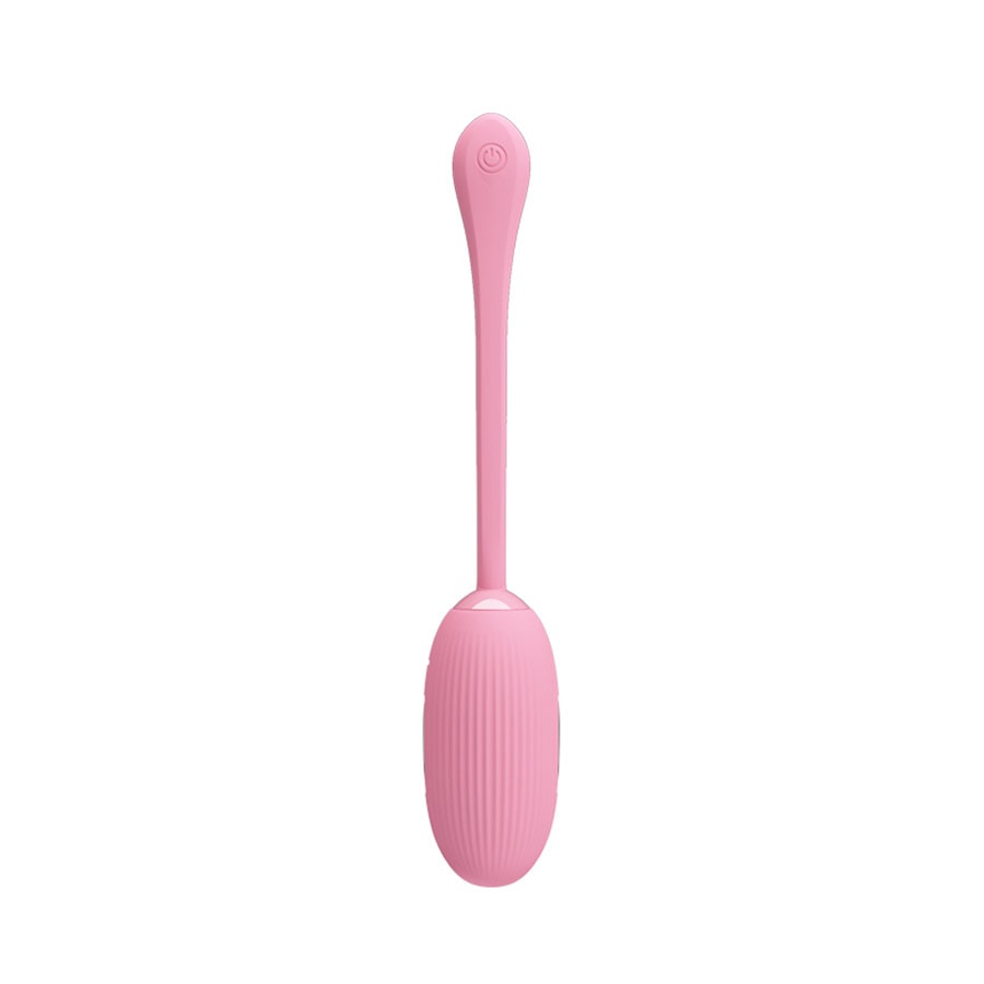 Cápsula Vibratória em Silicone com 12 Modos de Vibração, 3 Intensidades de Choque e Controle via App  - Pretty Love Doreen | 7,2 x 3,3 cm | Disponível em 2 Cores - 15