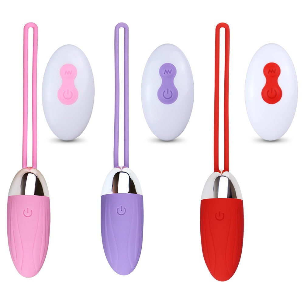 Cápsula Vibratória em Silicone, 10 Modos de Vibração e Controle Remoto Sem Fio - YouVibe | 7,5 x 2,8 cm | Disponível em 3 Cores - 1