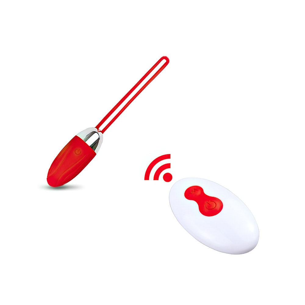 Cápsula Vibratória em Silicone, 10 Modos de Vibração e Controle Remoto Sem Fio - YouVibe | 7,5 x 2,8 cm | Disponível em 3 Cores - 3