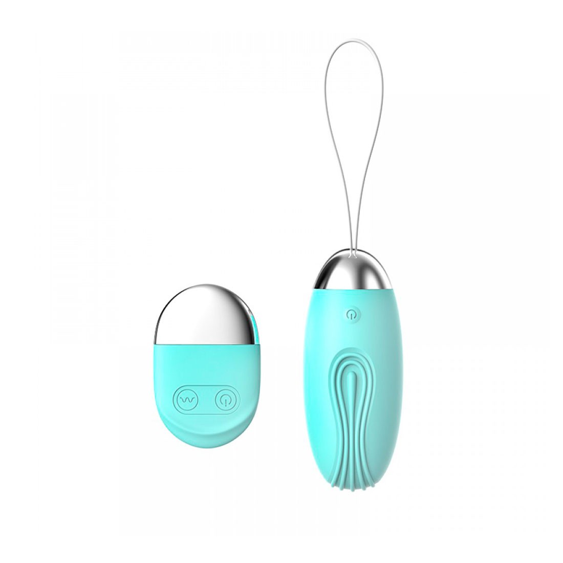 Cápsula Vibratória em Silicone, Recarregável com Controle Remoto e 10 Modos de Vibração - Lilo Shape Of Love | 7,8 x 3,4 cm | Disponível em 2 Cores - 8