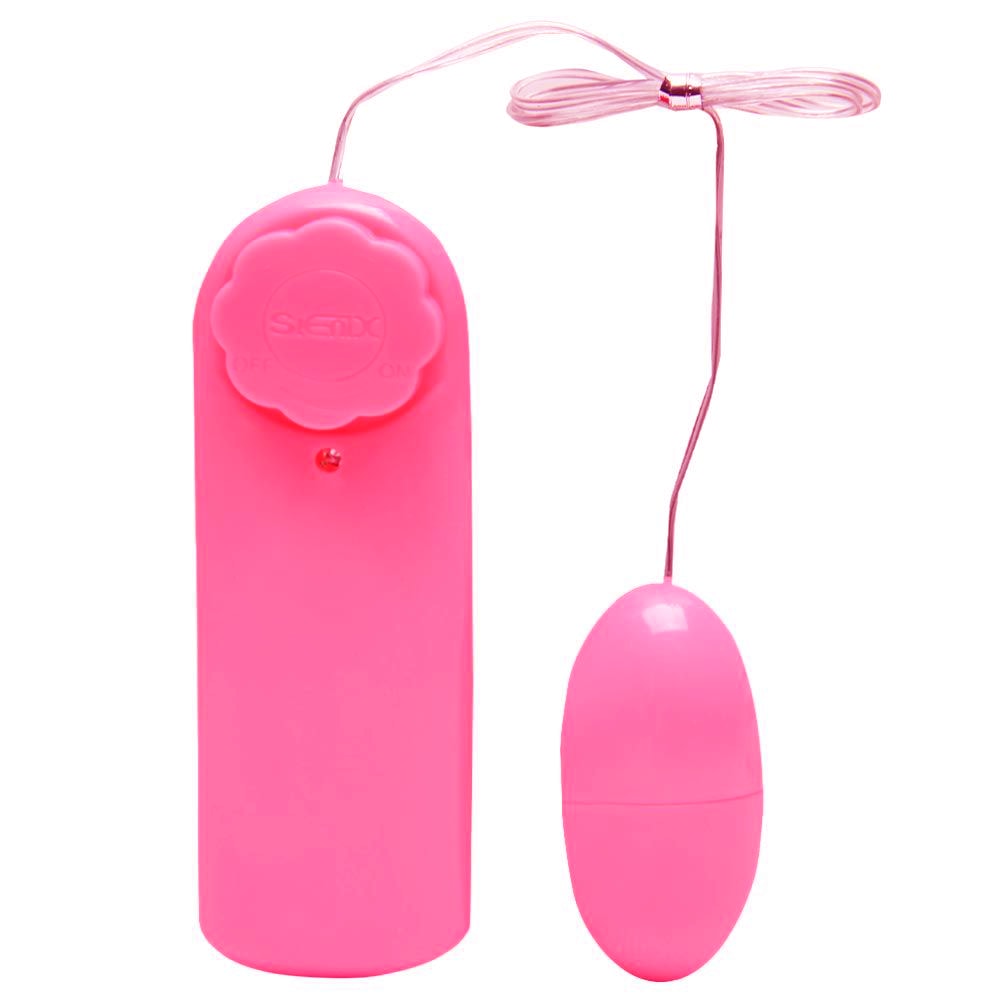 Cápsula Vibratória com Vibração Multivelocidade e Controle Remoto com Fio - Sexy Import | Disponível em 8 cores - 3