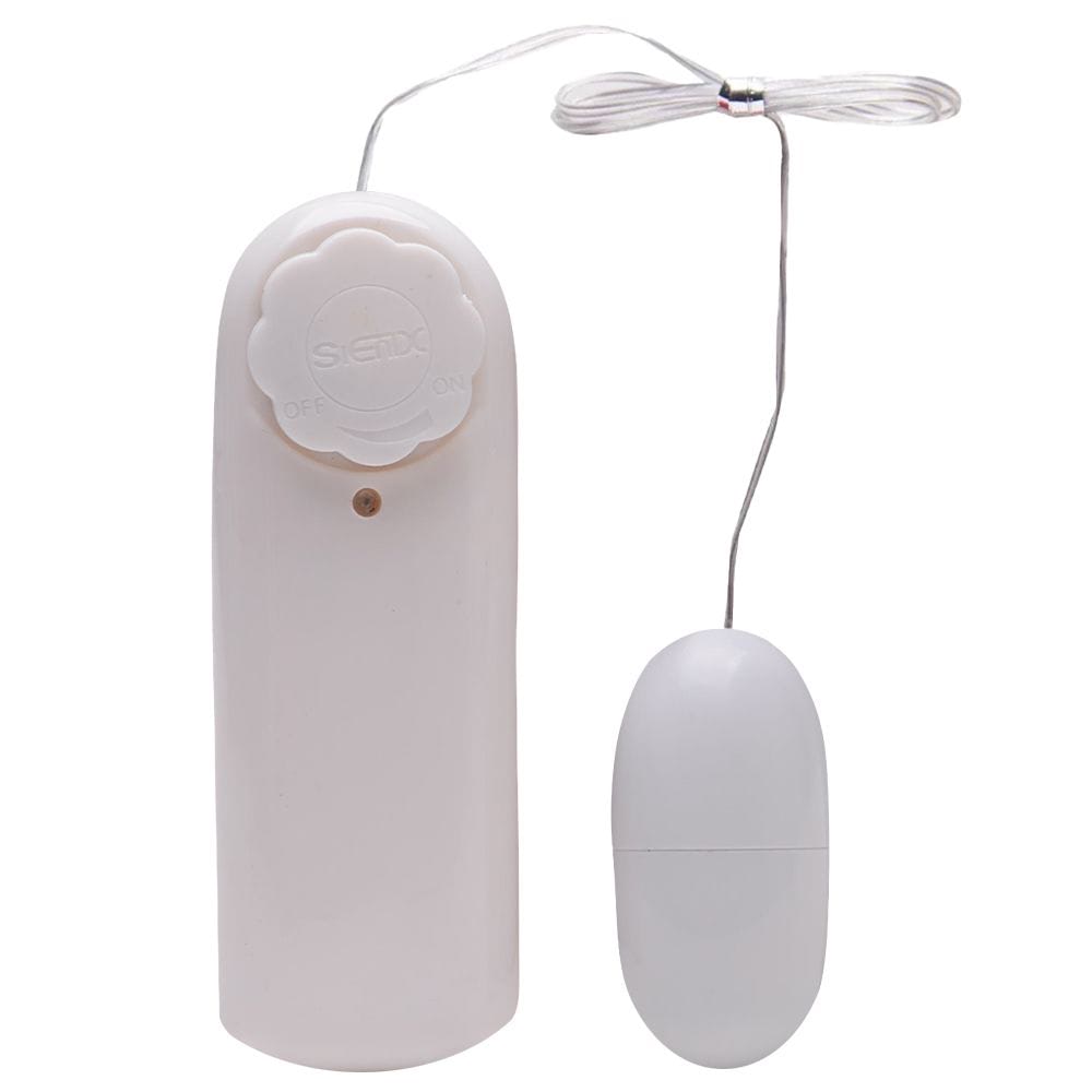Cápsula Vibratória com Vibração Multivelocidade e Controle Remoto com Fio - Sexy Import | Disponível em 8 cores - 7