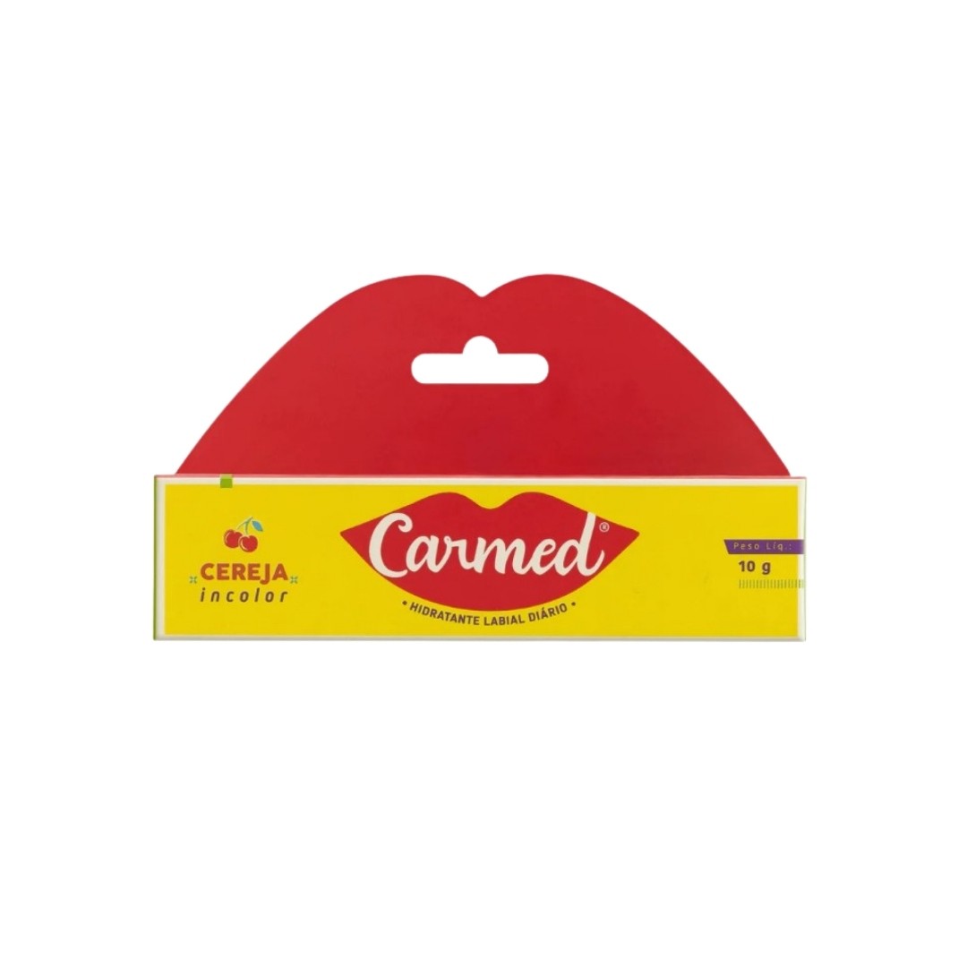 Hidratante Labial Diário - Cimed Carmed | 10g | Disponível em 6 Sabores - 3