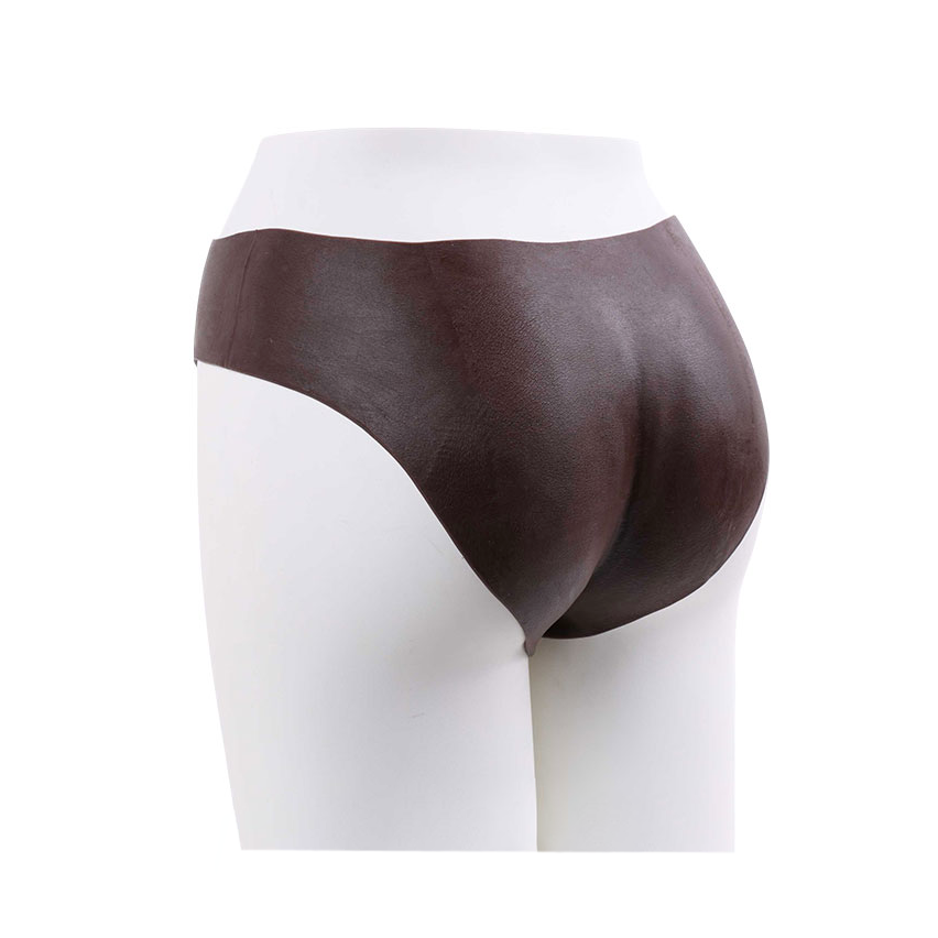Cinta Estilo Cueca em TPE com Capa Peniana, 10 Modos de Vibrações e Recarregável - 3R | 15,5 x 4,2 cm - 7