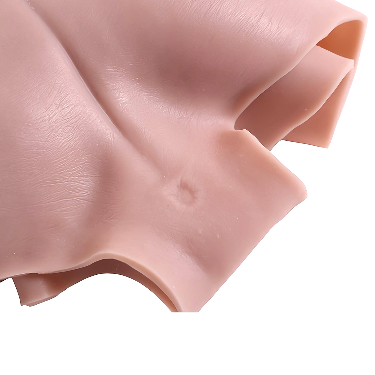 Cinta Estilo Cueca com Prótese Peniana Realista em TPE com Escroto e Veias - 3R | 16,4 x 3,8 cm - 3